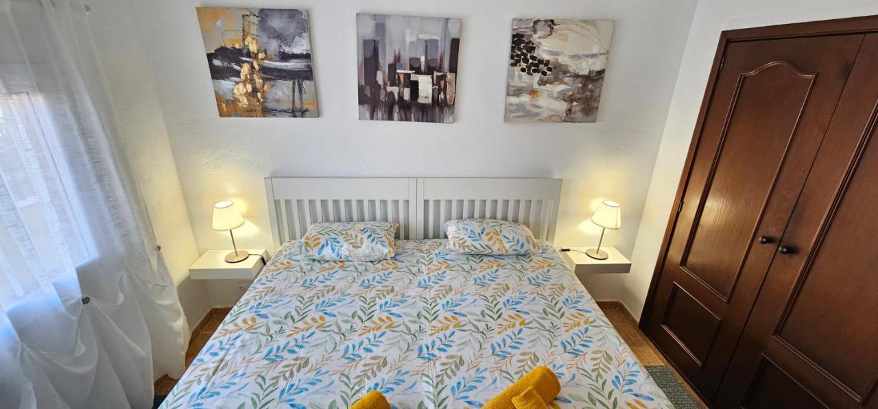 Bright Apartment Playa Del Ingles المظهر الخارجي الصورة