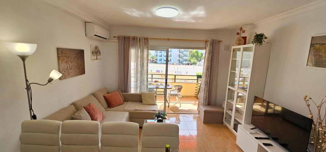 Bright Apartment Playa Del Ingles المظهر الخارجي الصورة