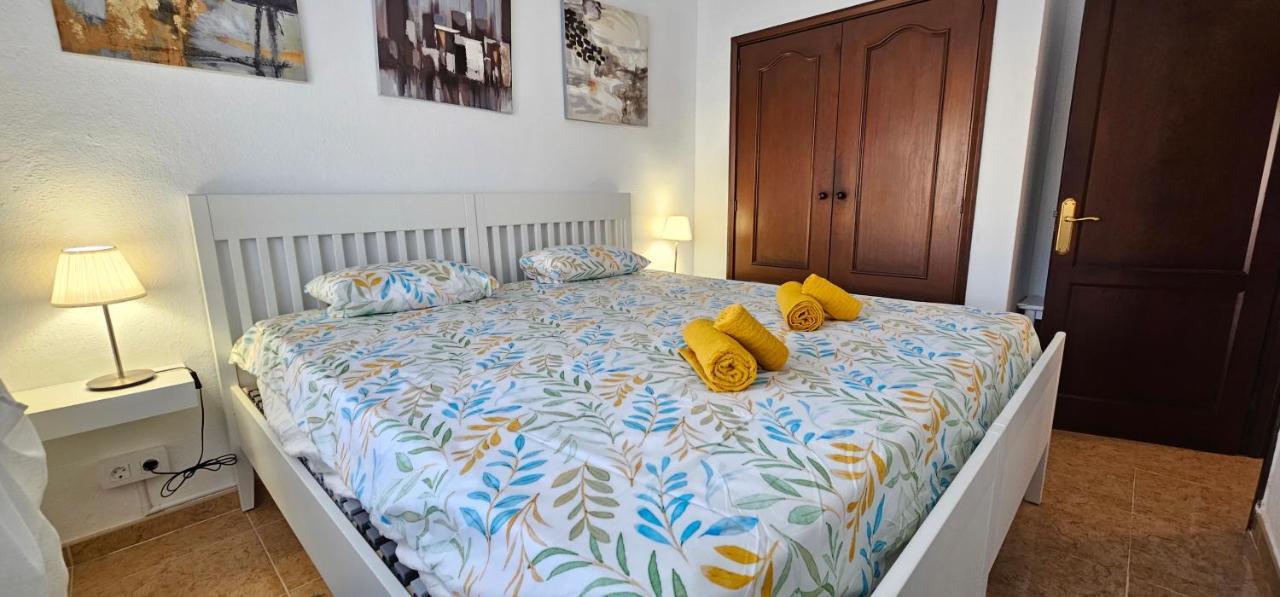 Bright Apartment Playa Del Ingles المظهر الخارجي الصورة