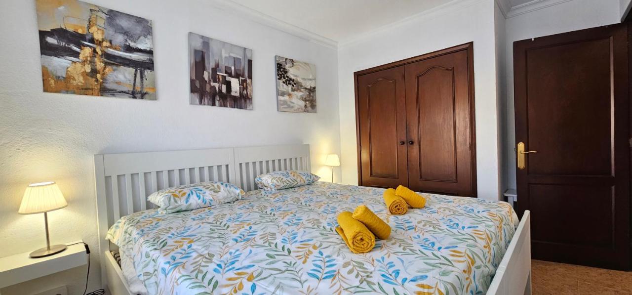 Bright Apartment Playa Del Ingles المظهر الخارجي الصورة