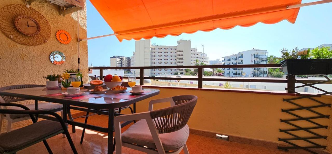 Bright Apartment Playa Del Ingles المظهر الخارجي الصورة