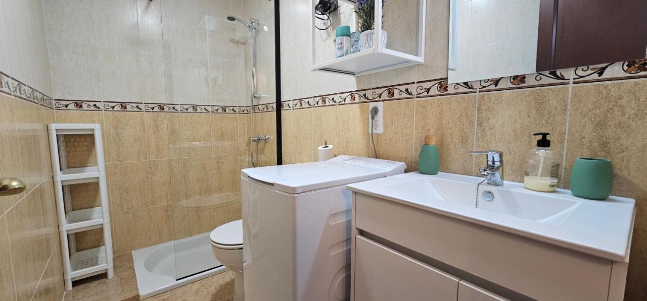 Bright Apartment Playa Del Ingles المظهر الخارجي الصورة