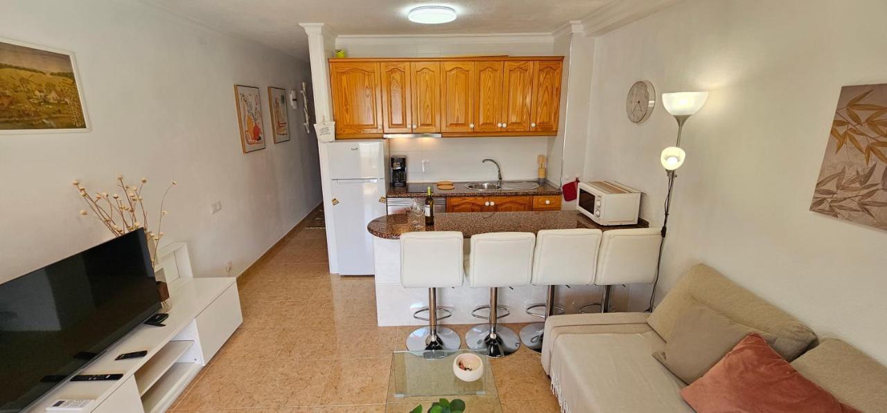 Bright Apartment Playa Del Ingles المظهر الخارجي الصورة