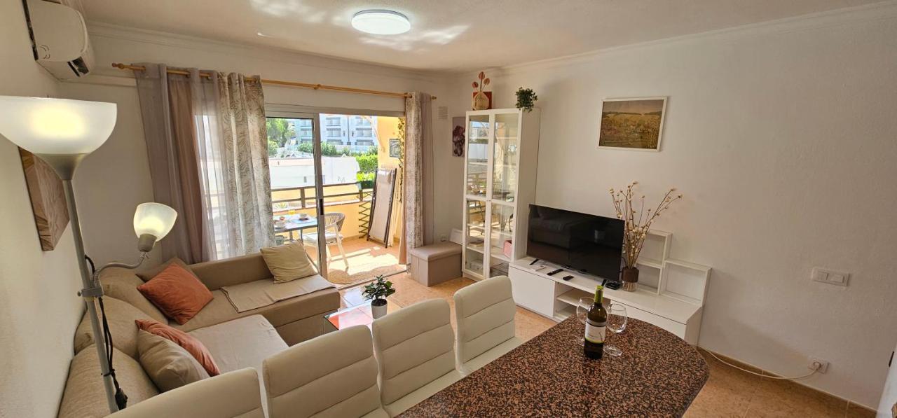 Bright Apartment Playa Del Ingles المظهر الخارجي الصورة