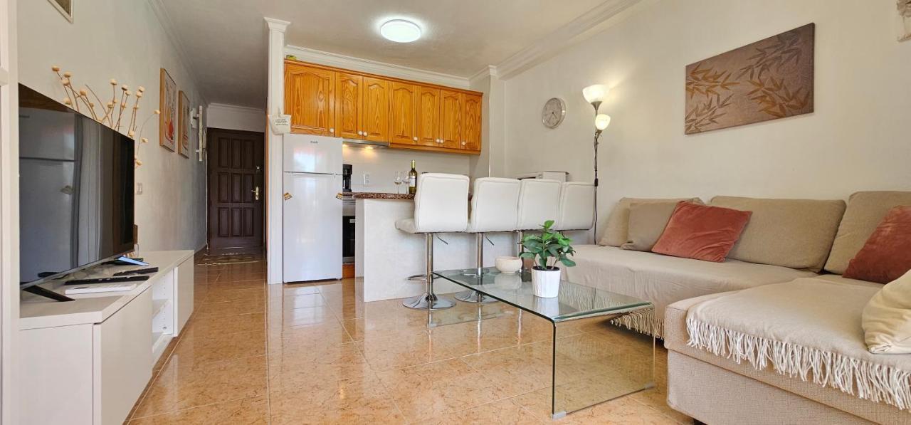 Bright Apartment Playa Del Ingles المظهر الخارجي الصورة